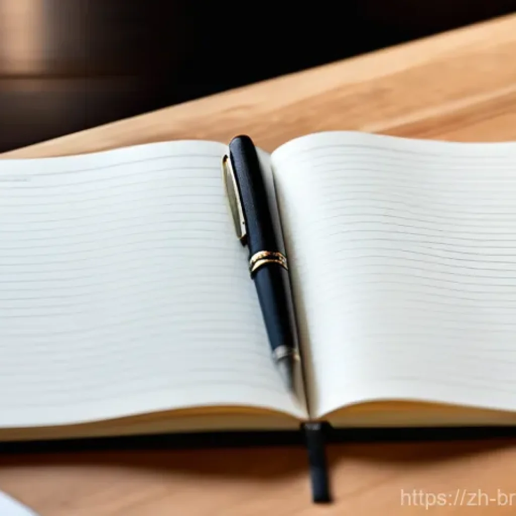 수제맥주 테이스팅 노트 작성법 - **Prompt 1: The Focused Connoisseur's Moment**
    A clean, brightly lit, high-resolution photograph...