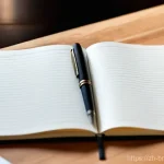 수제맥주 테이스팅 노트 작성법 - **Prompt 1: The Focused Connoisseur's Moment**
    A clean, brightly lit, high-resolution photograph...