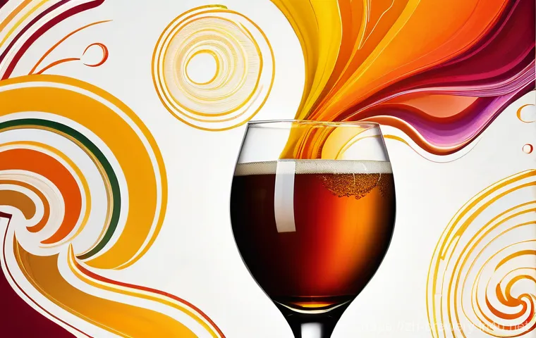 수제맥주 테이스팅 노트 작성법 - **Prompt 2: A Symphony of Craft Beer Glassware**
    A beautifully composed still-life photograph fe...