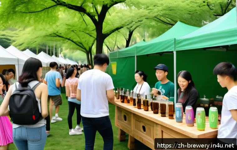 수제맥주와 식음료 산업 관련 이미지 2