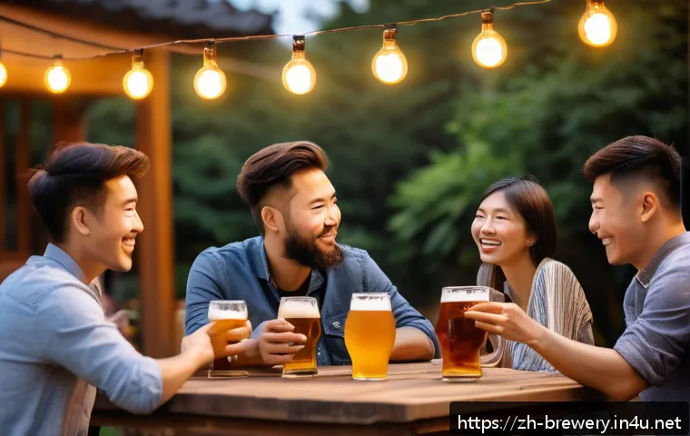 수제맥주와 전통 양조 기술 관련 이미지 1