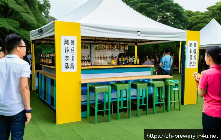 수제맥주 축제 운영법 관련 이미지 1