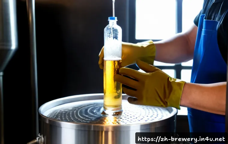 수제맥주 품질 관리 관련 이미지 1