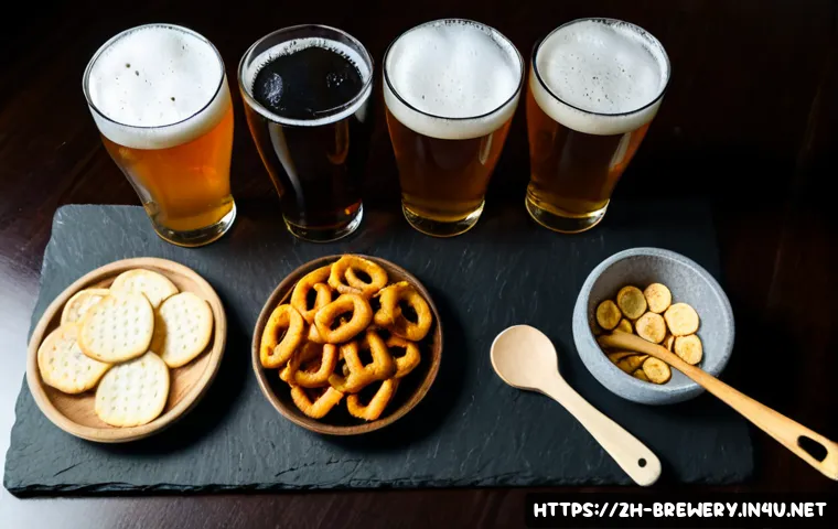 수제맥주 테이스팅 가이드 관련 이미지 1